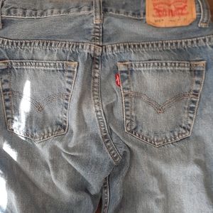Boys Levi's Jeans